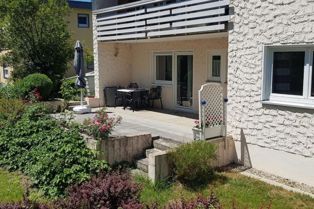 Schoene Ferienwohnung Direkt Am Neckar Deisslingen Luaran gambar