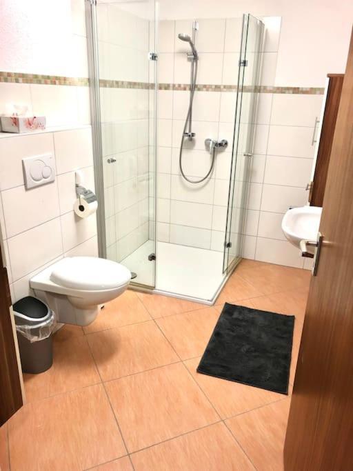 Schoene Ferienwohnung Direkt Am Neckar Deisslingen Luaran gambar